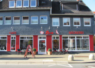 Unsere Hauptfiliale heute